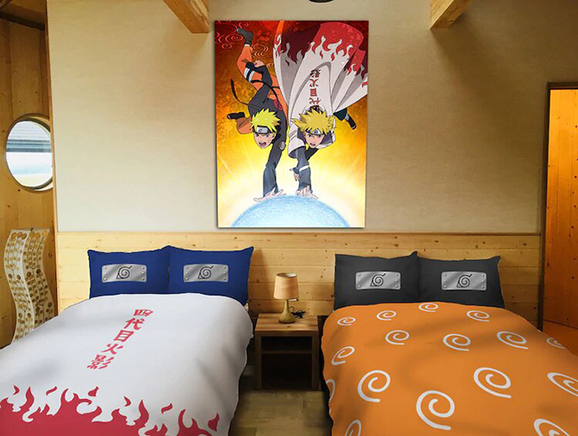 Grand Chariot Naruto hotel