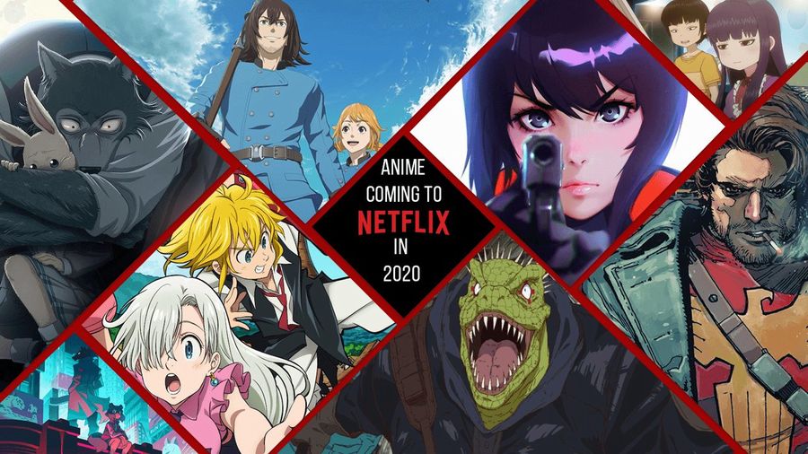 Netflix: i pro e contro della distribuzione degli anime sulla piattaforma