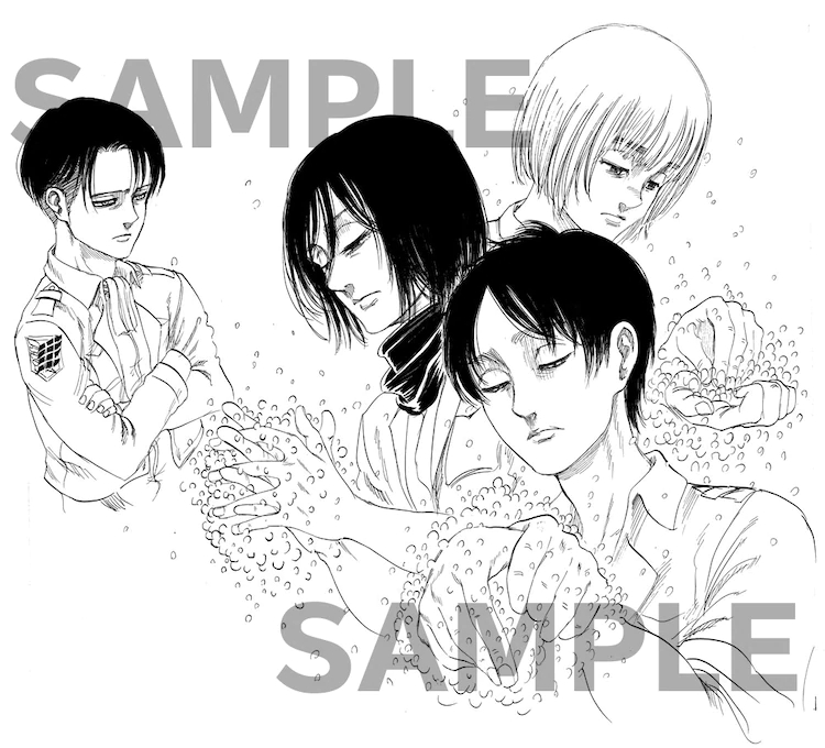 promozione Kodansha attacco dei giganti promozione Kodansha attacco dei giganti