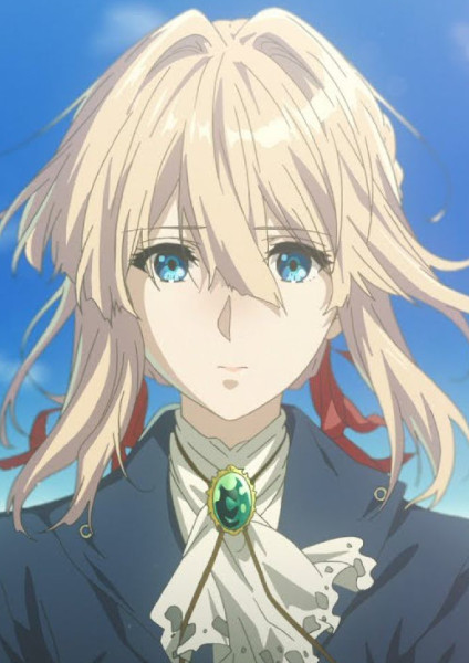 Violet Evergarden