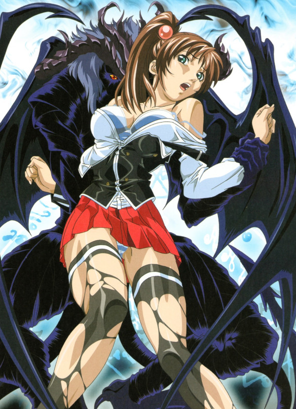 Bible black anime online