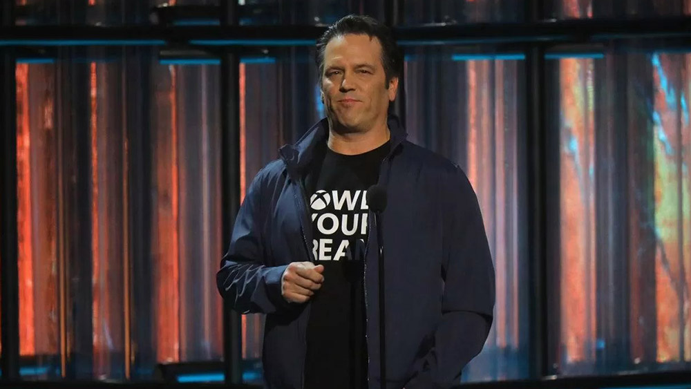 Ci si aspetta tanto anche da Phil Spencer Ci si aspetta tanto anche da Phil Spencer