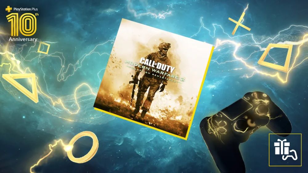 Call of Duty: Modern Warfare 2 Campaign Remastered sarà in regalo con PlayStation Plus da domani Call of Duty: Modern Warfare 2 Campaign Remastered sarà in regalo con PlayStation Plus da domani