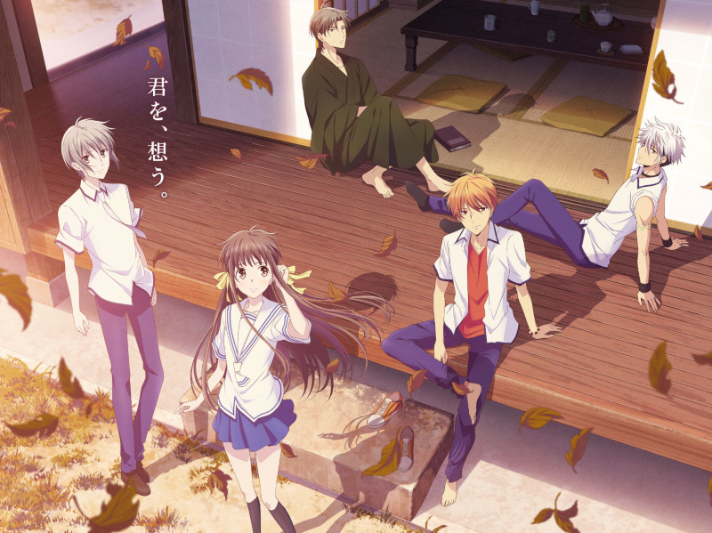 Fruits Basket Fruits Basket