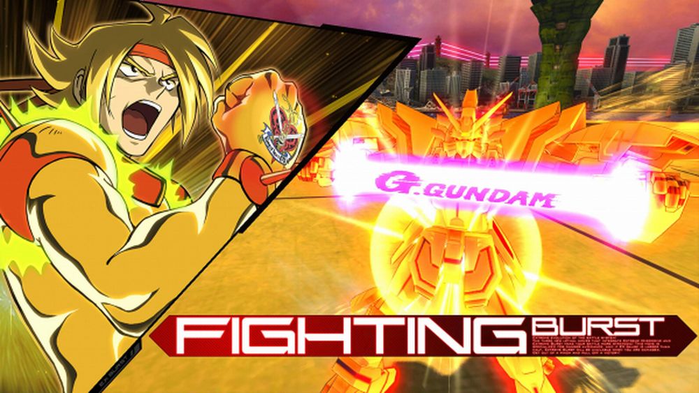 Mobile-Suit-Gundam-Extreme-VS-Maxiboost- ON modalita single player