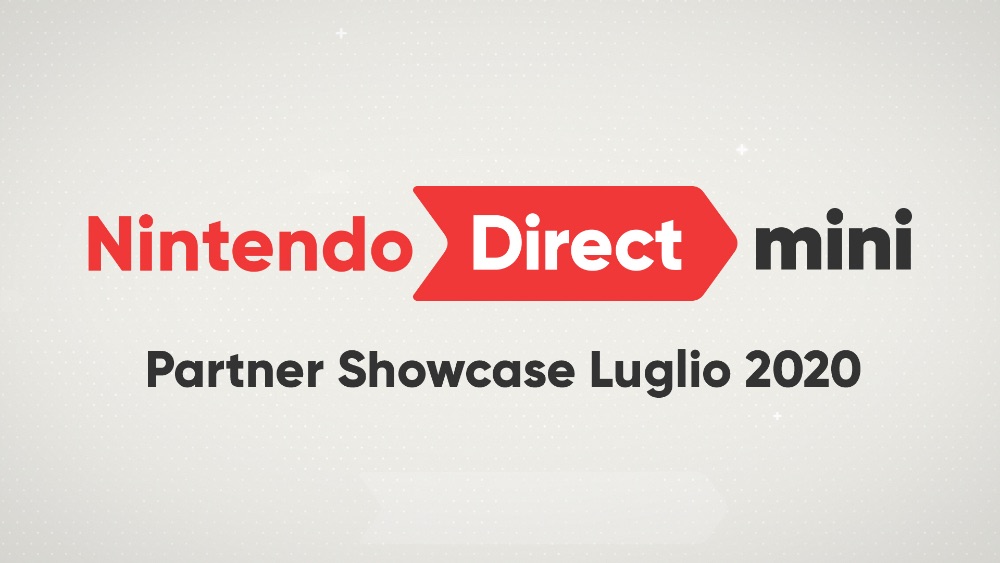 Annunciato un Nintendo Direct Mini: Partner Showcase per oggi alle 16:00 Annunciato un Nintendo Direct Mini: Partner Showcase per oggi alle 16:00