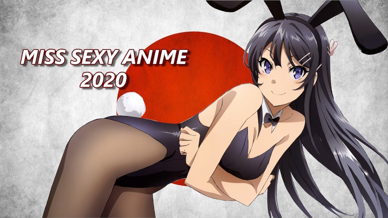 Miss Sexy Anime 2020 Begins