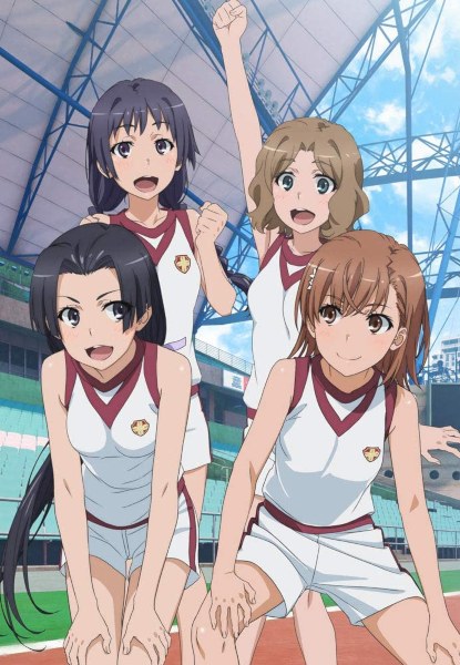 A Certain Scientific Railgun T