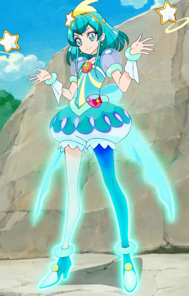 Cure Milky