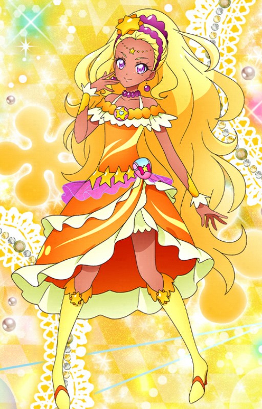 Cure Soleil