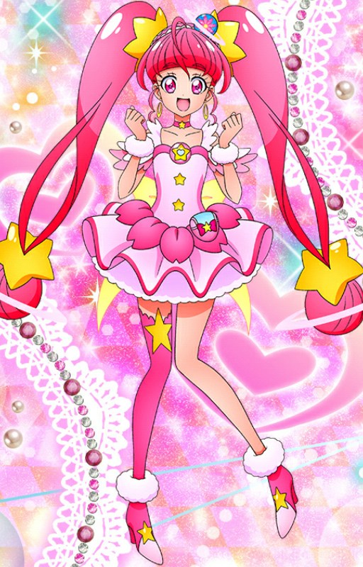 Cure Star