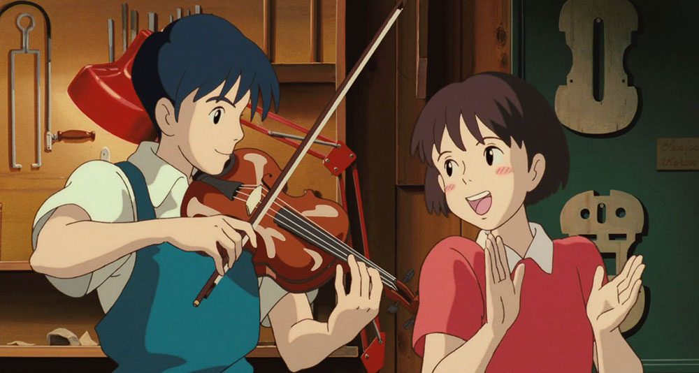 Seiji e Shizuku