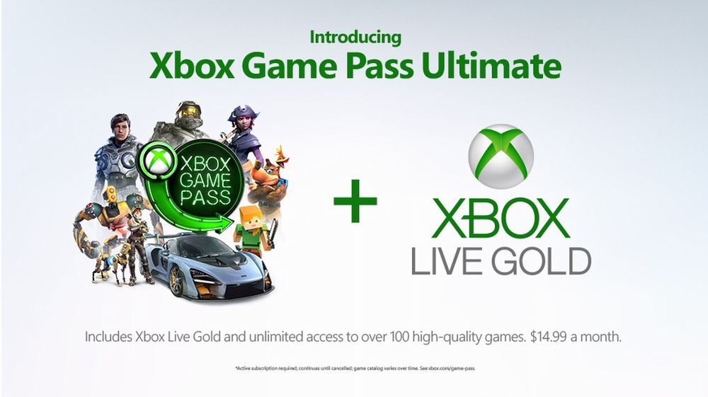 Project xCloud verrà integrato nell'Xbox Game Pass Ultimate da settembre 2020 Project xCloud verrà integrato nell'Xbox Game Pass Ultimate da settembre 2020