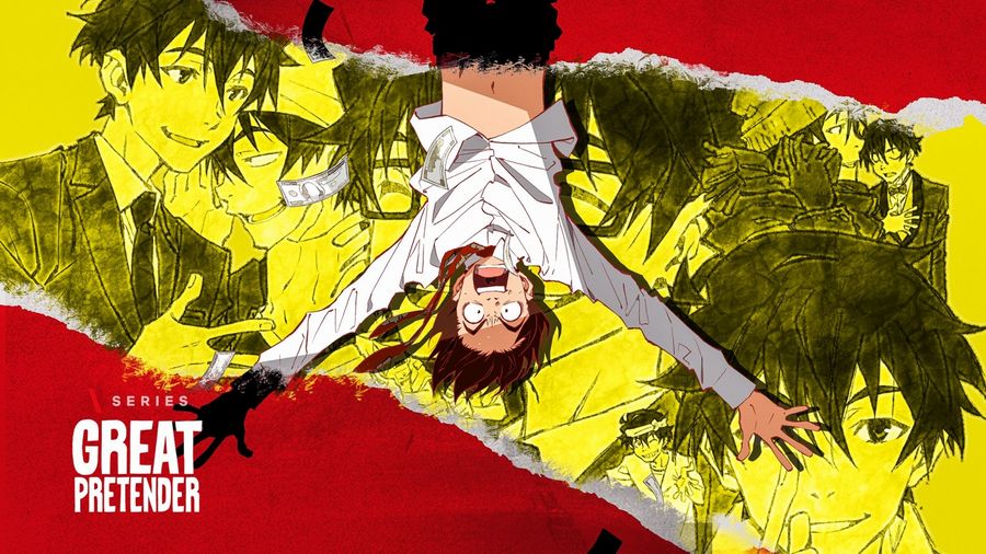 Great Pretender: l'anime arriverà ad agosto su Netflix