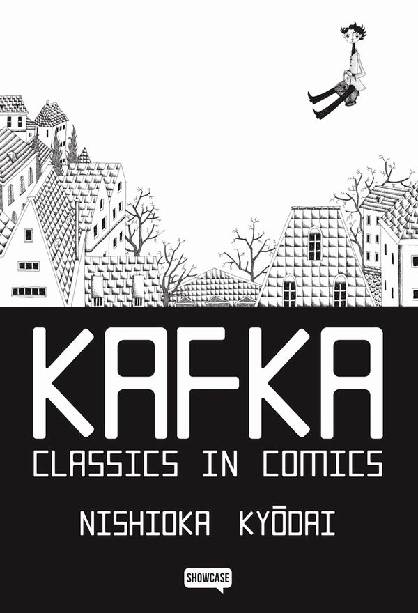 Kafka Classics in Comics