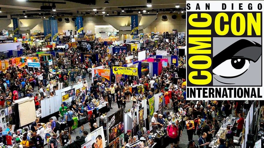 San Diego Comic-Con 2020: panel serie tv e film San Diego Comic-Con 2020: panel serie tv e film
