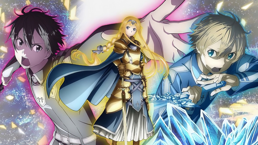 Alicization Alicization