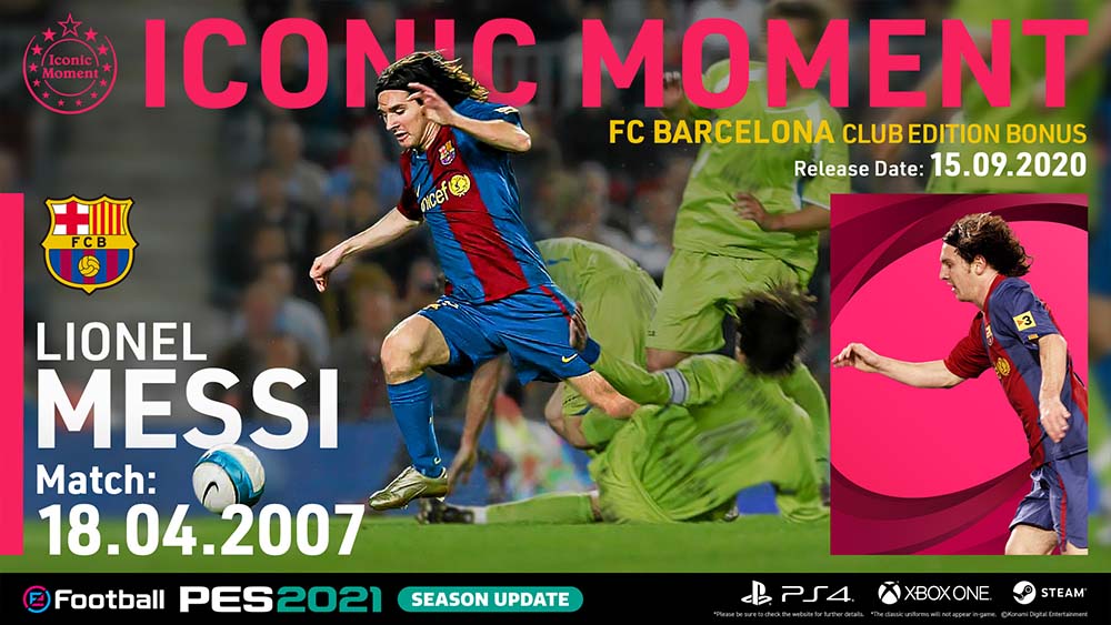 Un giovane Messi Un giovane Messi