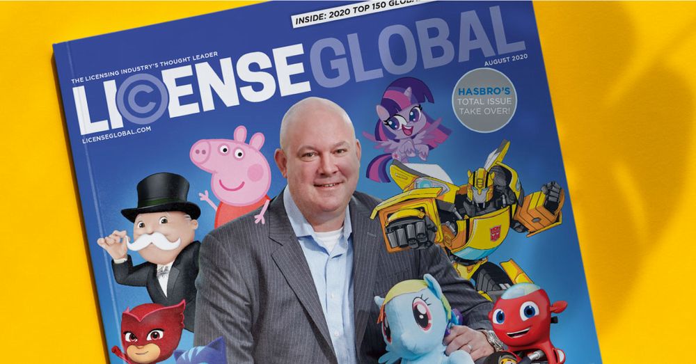 Top 150 licenziatari globali del 2020 Top 150 licenziatari globali del 2020