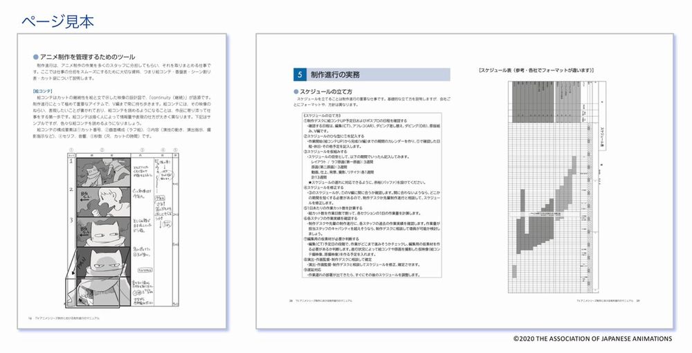 Kazuya Masumoto ha pubblicato un manuale sulla produzione degli anime