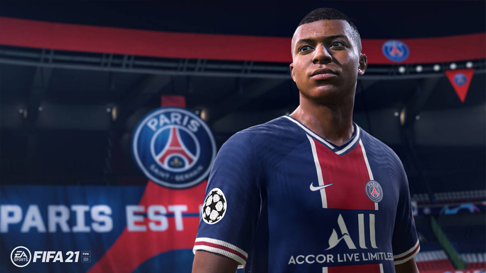 FIFA 21 è uno dei protagonisti del nuovo abbonamento FIFA 21 è uno dei protagonisti del nuovo abbonamento