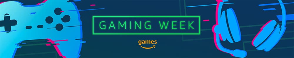 Le offerte della Amazon Gaming Week valide fino al 26 agosto Le offerte della Amazon Gaming Week valide fino al 26 agosto