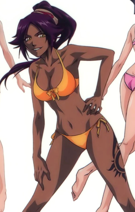 Yoruichi Shihouin