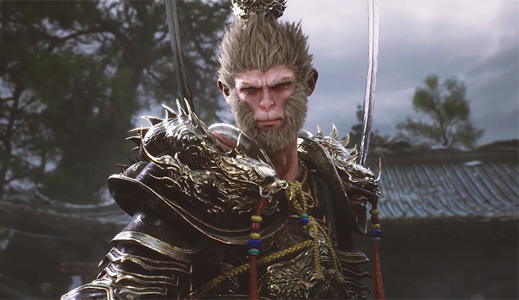 I cinesi Game Science hanno svelato l'action rpg Black Myth: Wukong I cinesi Game Science hanno svelato l'action rpg Black Myth: Wukong