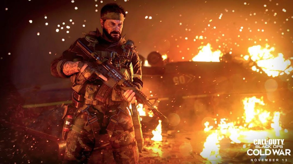 Svelato il primo trailer e la data di uscita di Call of Duty: Black Ops Cold War Svelato il primo trailer e la data di uscita di Call of Duty: Black Ops Cold War