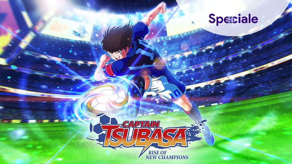 Approfondiamo le meccaniche di gameplay di Captain Tsubasa: Rise of New Champions Approfondiamo le meccaniche di gameplay di Captain Tsubasa: Rise of New Champions