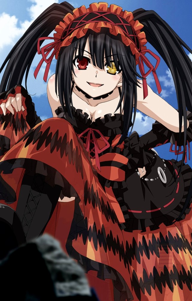 Kurumi Tokisaki