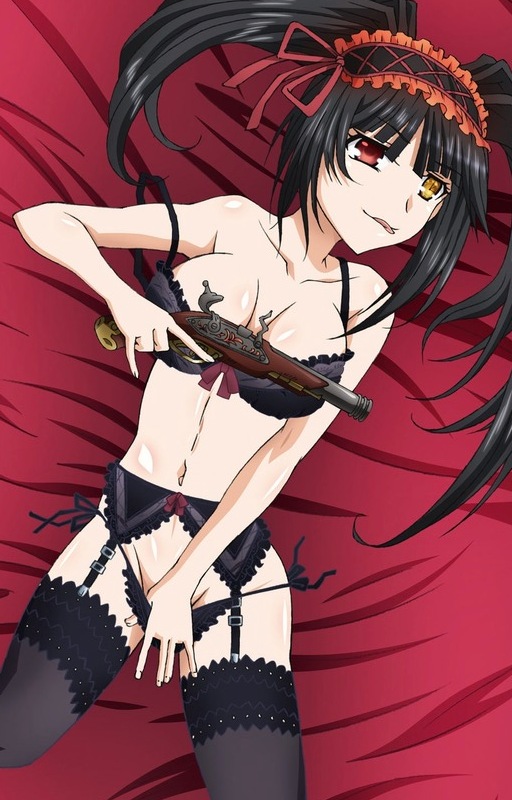 Kurumi Tokisaki