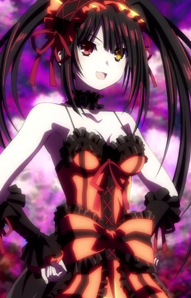 Kurumi Tokisaki