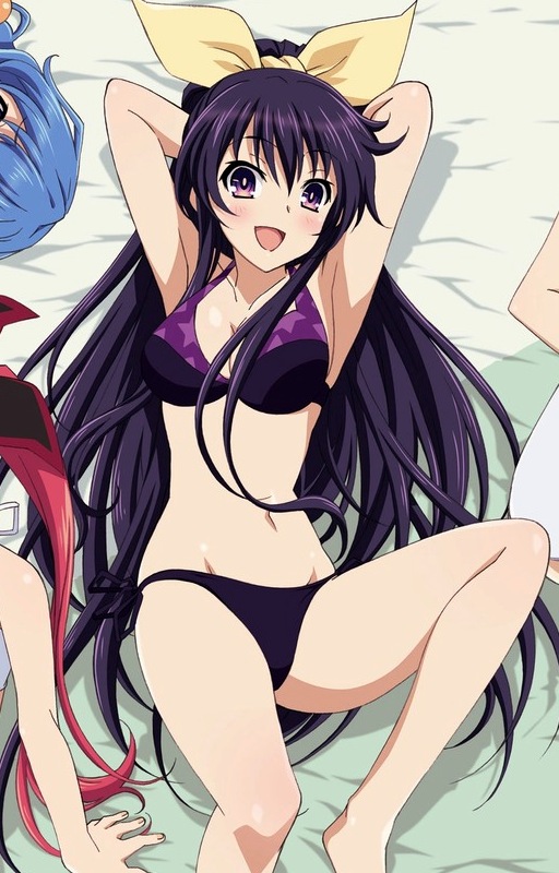 Tohka Yatogami