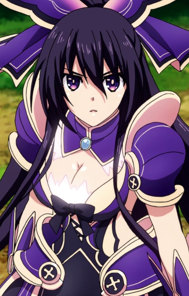 Tohka Yatogami