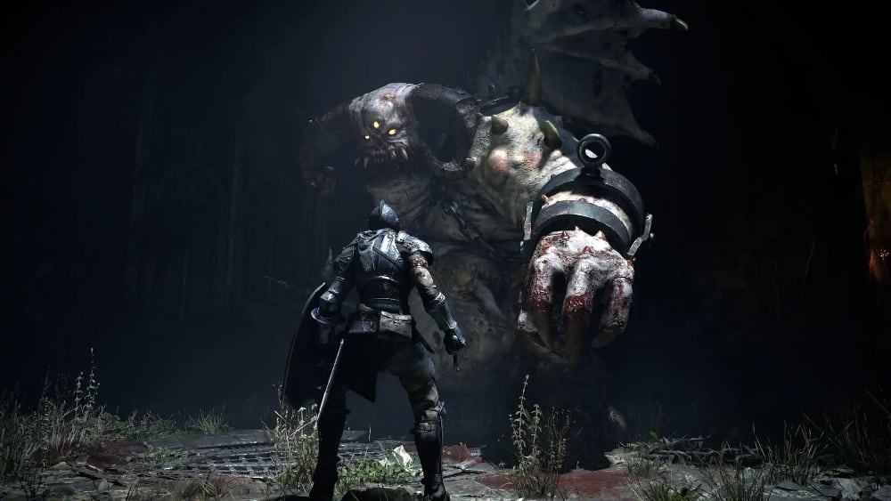 Ecco come Demon's Souls sfrutta il DualSense Ecco come Demon's Souls sfrutta il DualSense