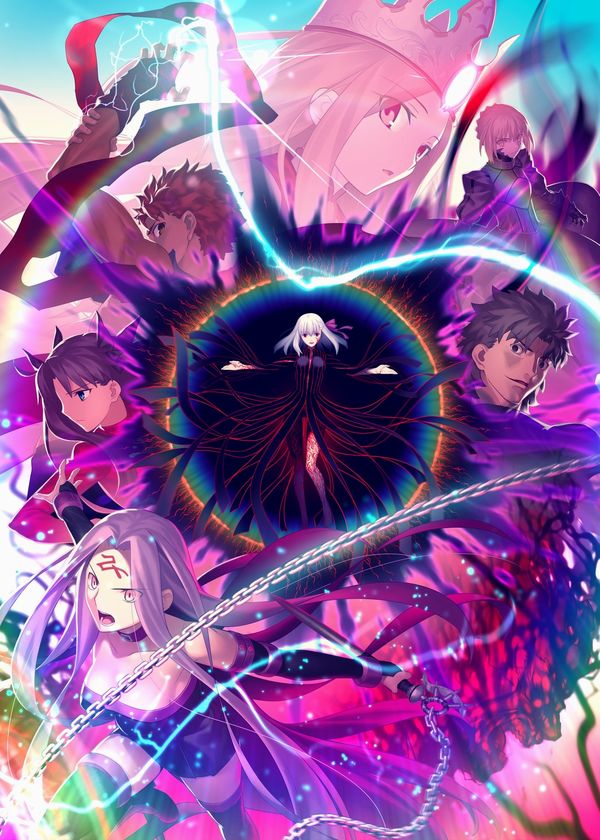 Fate/stay night: Heaven's Feel III. spring song, il film uscirà nei cinema giapponesi il 15 agosto.