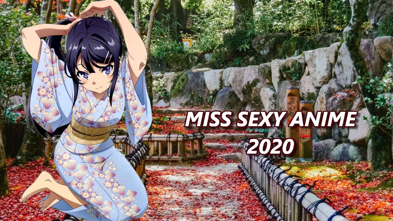 Miss Sexy Anime 2020 - Turno 2