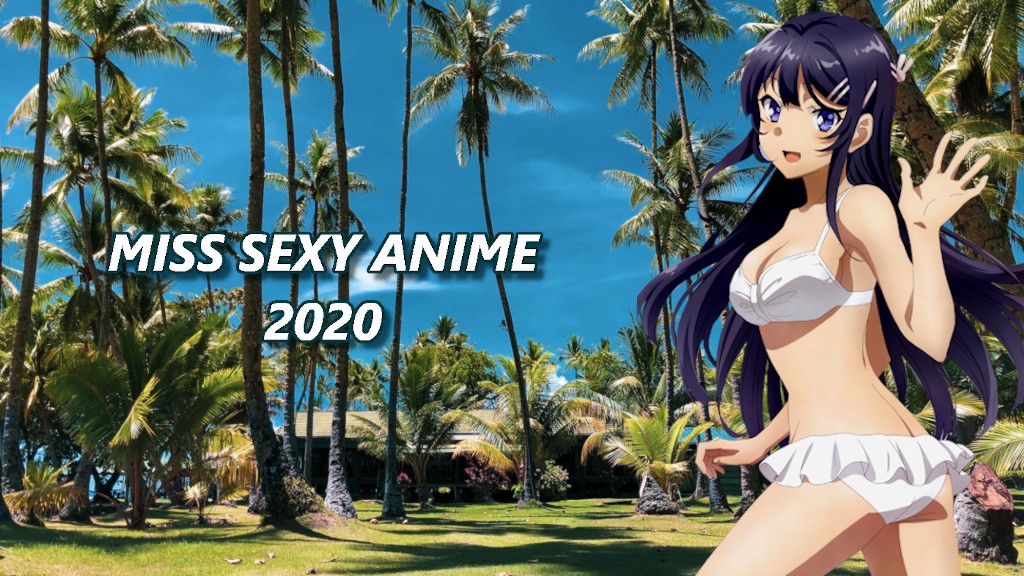Miss Sexy Anime 2020 - Turno 2