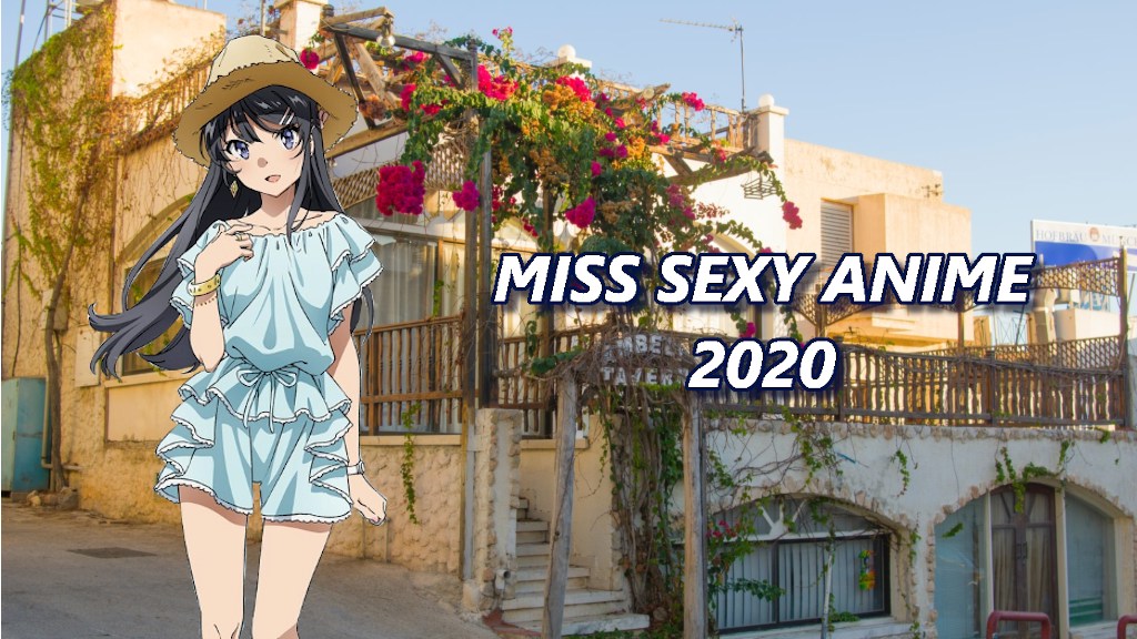 Miss Sexy Anime 2020 - Turno 3