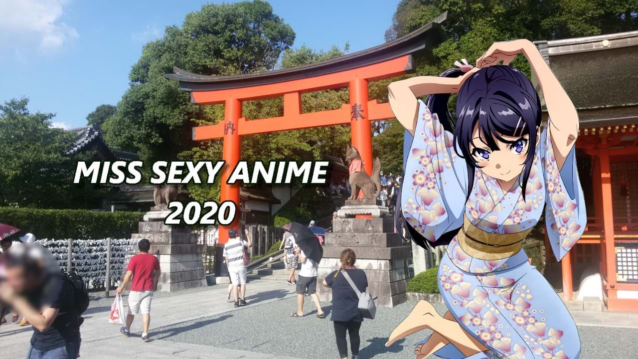 Miss Sexy Anime 2020 - Turno 3