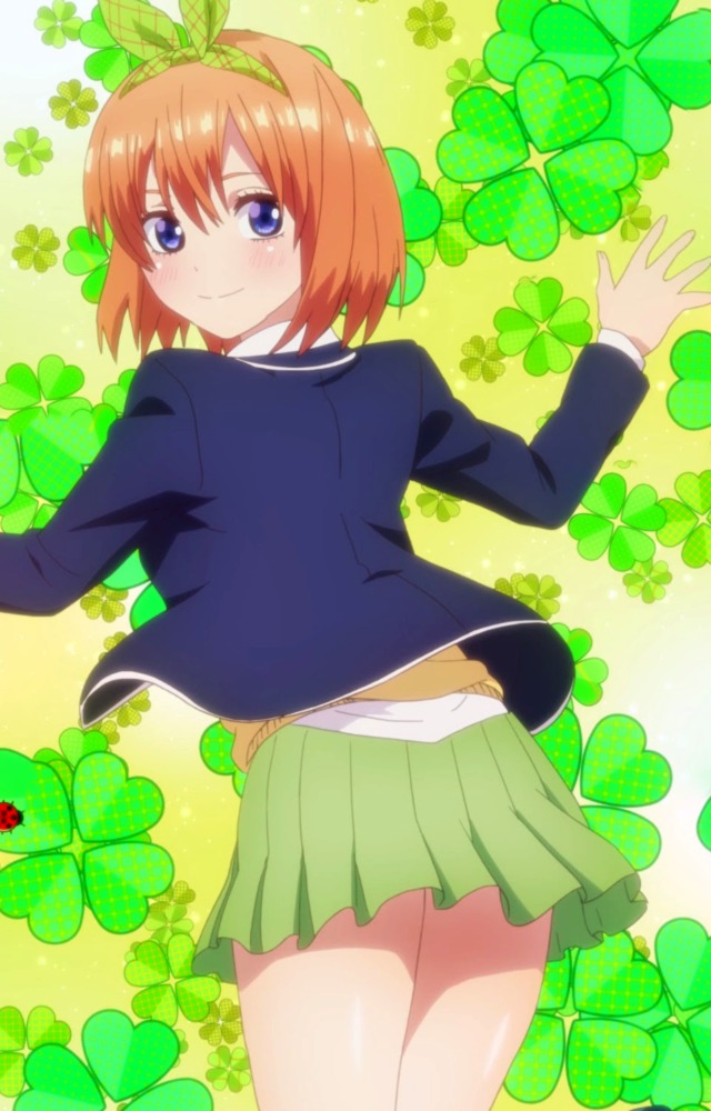 Yotsuba Nakano