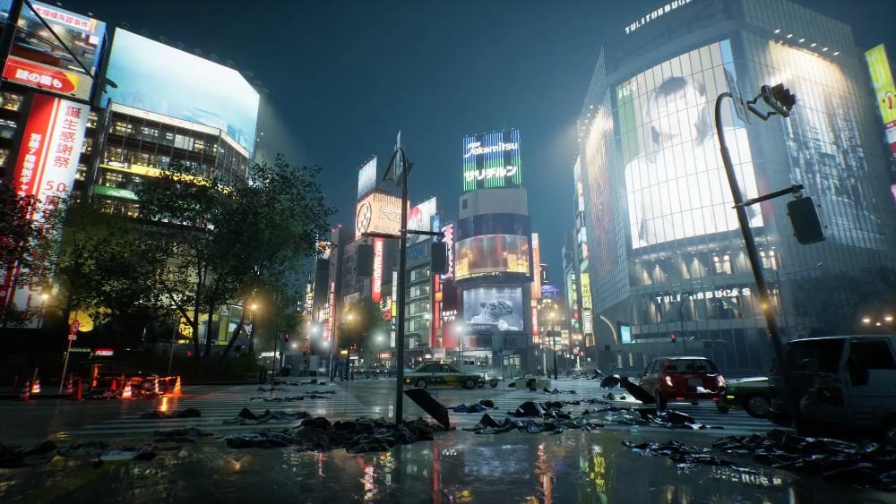 Ecco come Ghostwire: Tokyo sfrutta il DualSense Ecco come Ghostwire: Tokyo sfrutta il DualSense