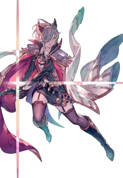 Granblue Fantasy The Animation Season 2