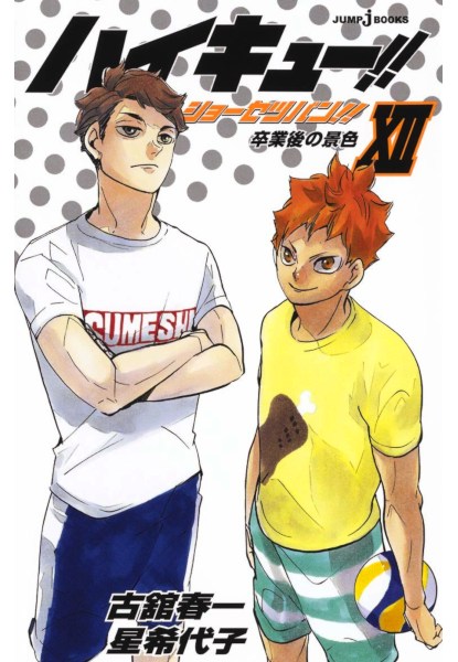 Haikyuu!! - Shoutetsu-ban!!