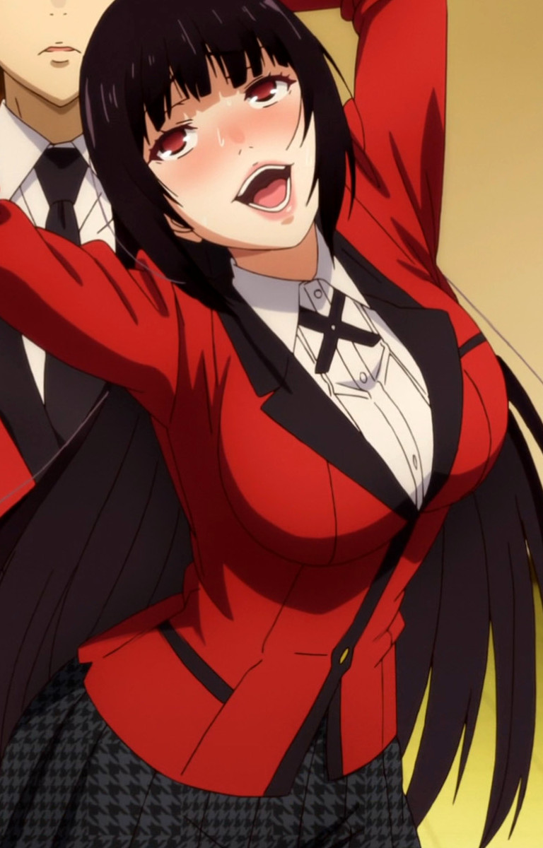 Yumeko Jabami