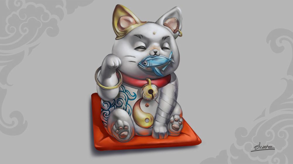 Kat by Sinte Kat by Sinte