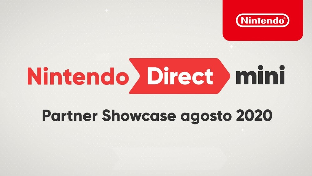 Tutti gli annunci del Nintendo Direct Mini: Partner Showcase di agosto 2020 Tutti gli annunci del Nintendo Direct Mini: Partner Showcase di agosto 2020