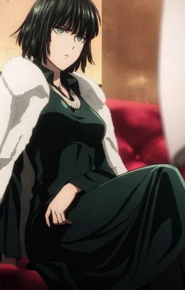 Fubuki (One-Punch Man) Fubuki