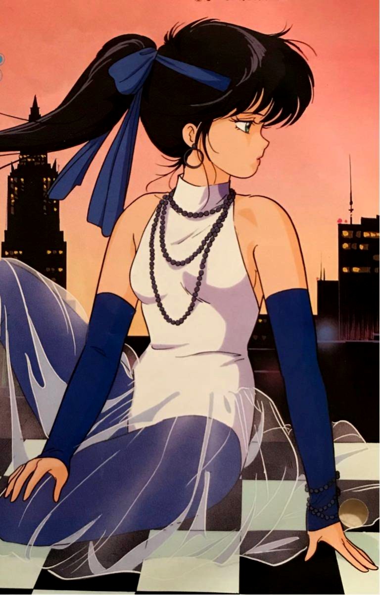 Madoka Ayukawa